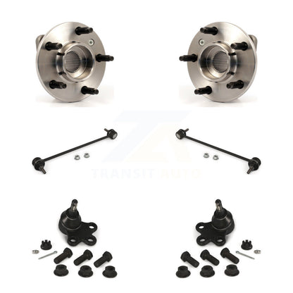 [Avant] Ensemble roulement de roue et moyeu pour Pontiac Montana Grand Prix K77-102188