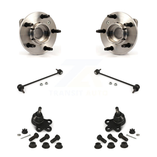 [Avant] Ensemble roulement de roue et moyeu pour Pontiac Montana Grand Prix K77-102188