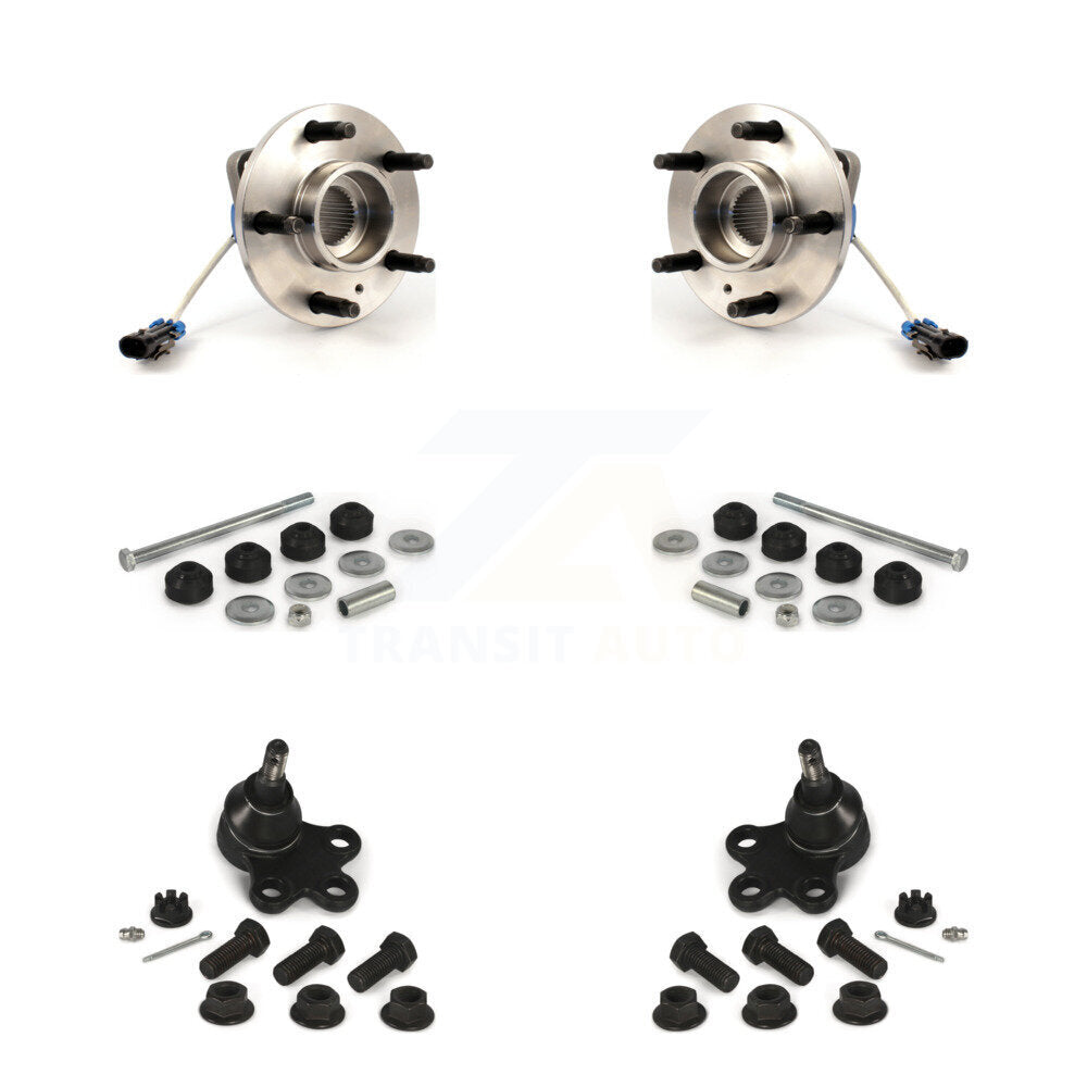 [Avant] Ensemble roulement de roue et moyeu pour Oldsmobile Aurora Cadillac Seville K77-102189