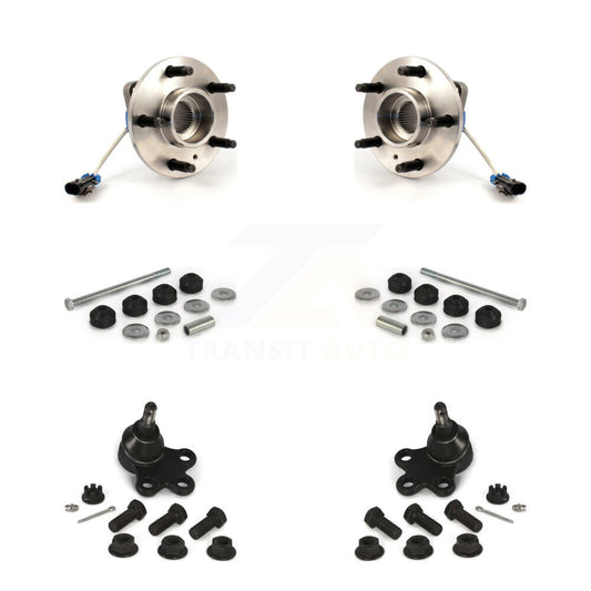 [Avant] Ensemble roulement de roue et moyeu pour Oldsmobile Aurora Cadillac Seville K77-102189