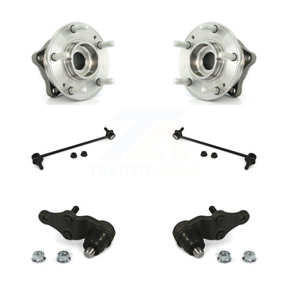 [Avant] Ensemble roulement de roue et moyeu pour Hyundai Santa Fe Sport Kia Sorento XL K77-102190