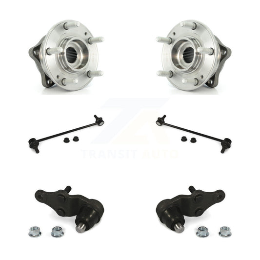 [Avant] Ensemble roulement de roue et moyeu pour Hyundai Santa Fe Sport Kia Sorento XL K77-102190