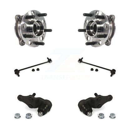 [Avant] Ensemble roulement de roue et moyeu pour Hyundai Santa Fe Sport XL K77-102192