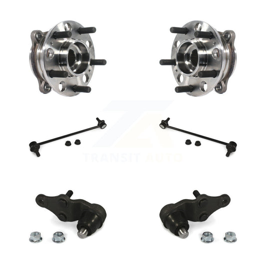 [Avant] Ensemble roulement de roue et moyeu pour Hyundai Santa Fe Sport XL K77-102192