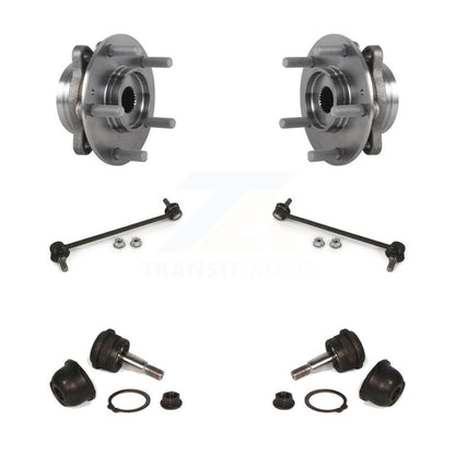 [Avant] Ensemble roulement de roue et moyeu pour 2017 Hyundai Elantra GT K77-102194