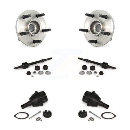[Avant] Ensemble roulement de roue et moyeu pour Dodge Dakota Mitsubishi Raider 2-Wheel ABS K77-102195