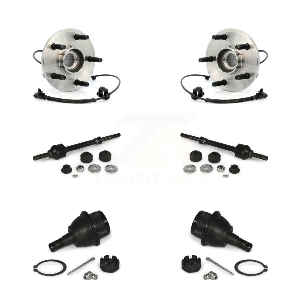 [Avant] Ensemble roulement de roue et moyeu pour Dakota Dodge Ram Mitsubishi Raider K77-102196