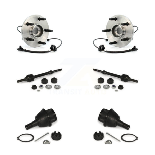 [Avant] Ensemble roulement de roue et moyeu pour Dakota Dodge Ram Mitsubishi Raider K77-102196