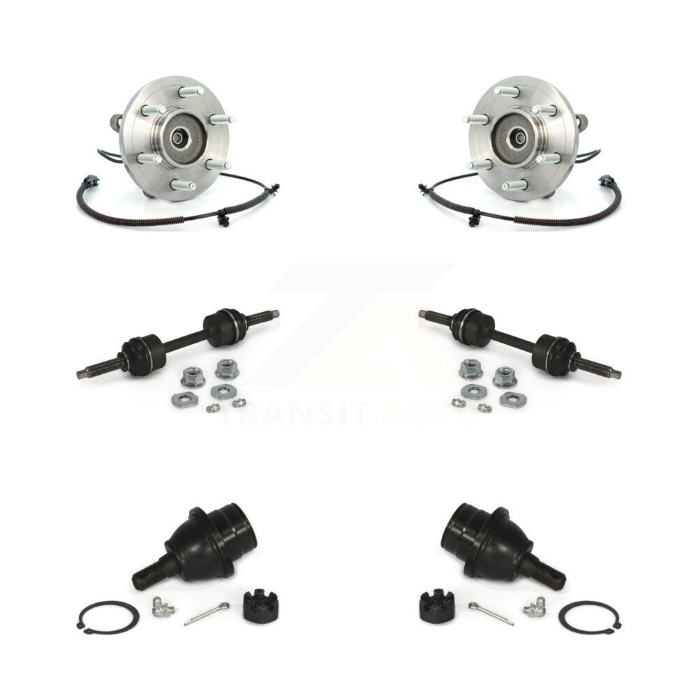 [Avant] Ensemble roulement de roue et moyeu pour Ford F-150 K77-102197