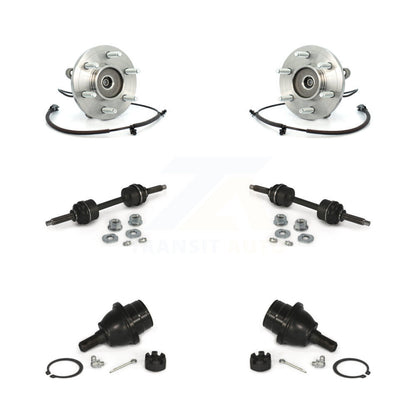[Avant] Ensemble roulement de roue et moyeu pour Ford F-150 K77-102197