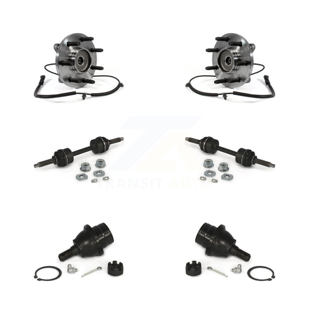 [Avant] Ensemble roulement de roue et moyeu pour Ford F-150 With 7 Lug Wheels K77-102198