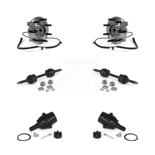 [Avant] Ensemble roulement de roue et moyeu pour Ford F-150 With 7 Lug Wheels K77-102198