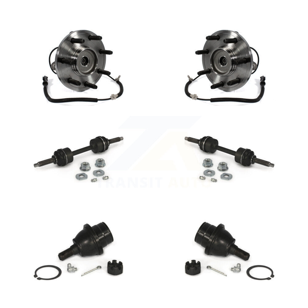 [Avant] Ensemble roulement de roue et moyeu pour Ford F-150 K77-102200