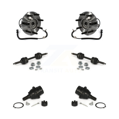 [Avant] Ensemble roulement de roue et moyeu pour Ford F-150 K77-102200