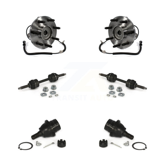[Avant] Ensemble roulement de roue et moyeu pour Ford F-150 K77-102200