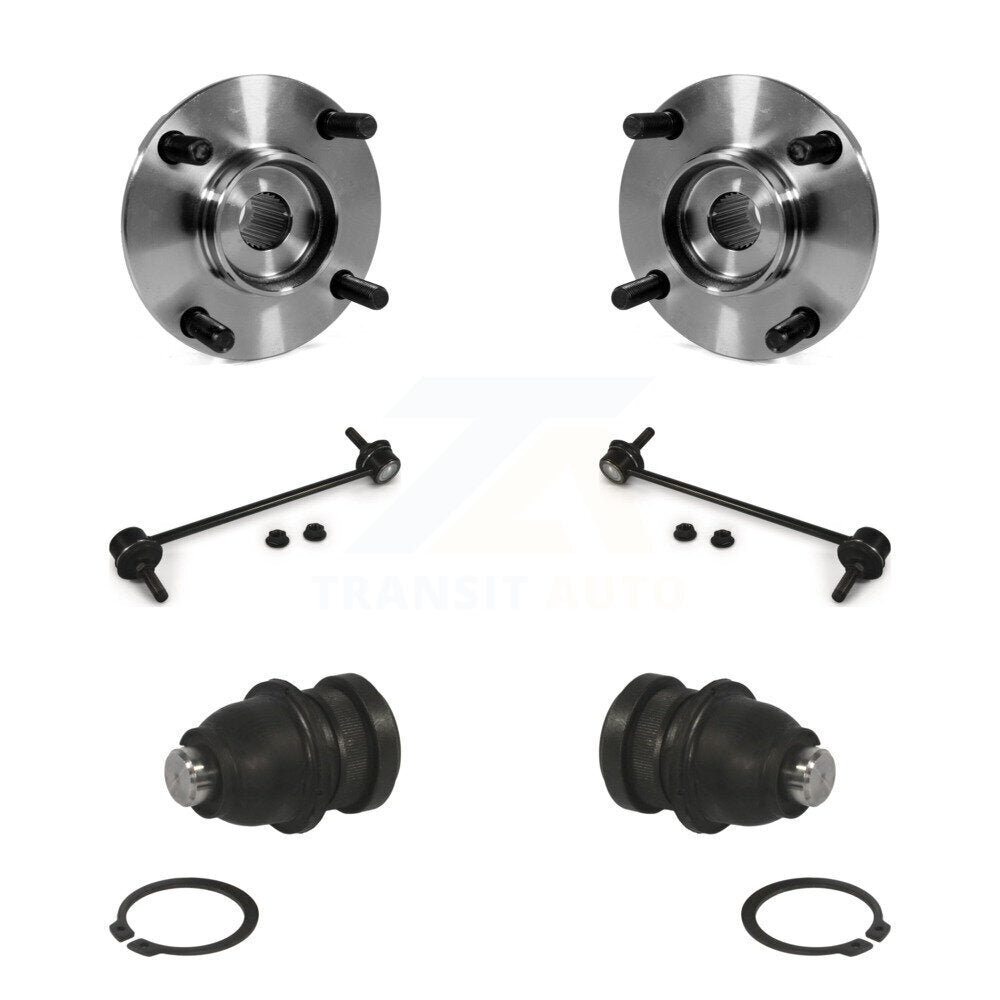 [Avant] Ensemble roulement de roue et moyeu pour Nissan Versa Cube K77-102201