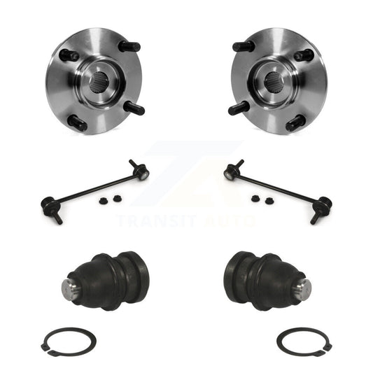[Avant] Ensemble roulement de roue et moyeu pour Nissan Versa Cube K77-102201