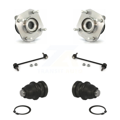 [Avant] Ensemble roulement de roue et moyeu pour 2007-2012 Nissan Sentra 2.0L K77-102203
