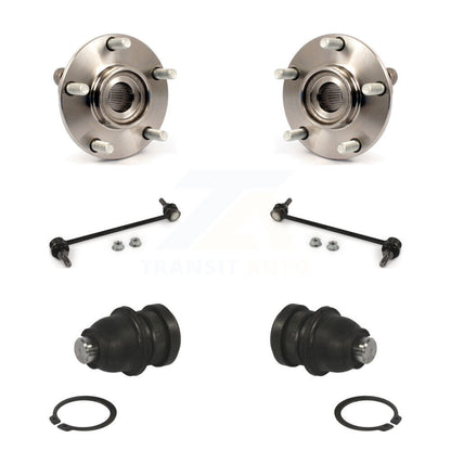 [Avant] Ensemble roulement de roue et moyeu pour 2007-2012 Nissan Sentra 2.5L K77-102204