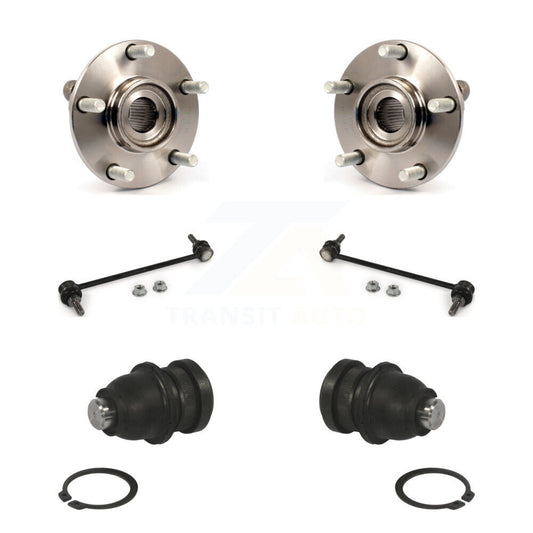 [Avant] Ensemble roulement de roue et moyeu pour 2007-2012 Nissan Sentra 2.5L K77-102204