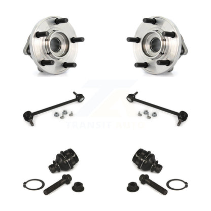 [Avant] Ensemble roulement de roue et moyeu pour 2009 Dodge Caliber K77-102207