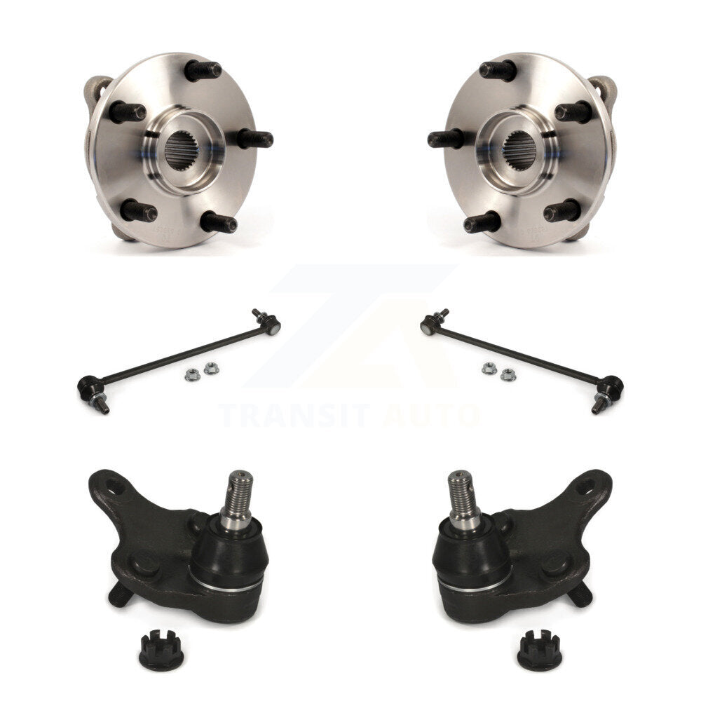 [Avant] Ensemble roulement de roue et moyeu pour Toyota RAV4 Prius V Scion Corolla iM tC xB K77-102212