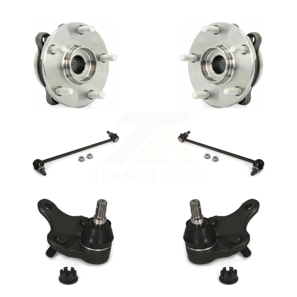 [Avant] Ensemble roulement de roue et moyeu pour Toyota RAV4 Scion tC Mirai K77-102213