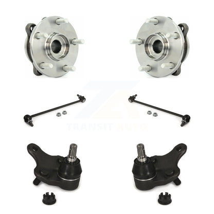 [Avant] Ensemble roulement de roue et moyeu pour Toyota RAV4 Scion tC Mirai K77-102213
