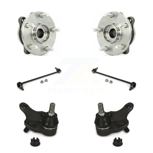 [Avant] Ensemble roulement de roue et moyeu pour Toyota RAV4 Scion tC Mirai K77-102213