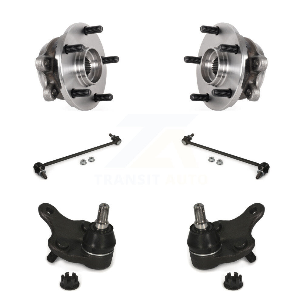 [Avant] Ensemble roulement de roue et moyeu pour Lexus NX300 NX200t NX300h K77-102214