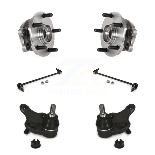[Avant] Ensemble roulement de roue et moyeu pour Lexus NX300 NX200t NX300h K77-102214