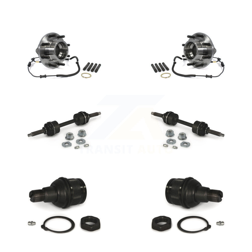 [Avant] Ensemble roulement de roue et moyeu pour Ford F-350 Super Duty With Dual Rear Wheels K77-102216