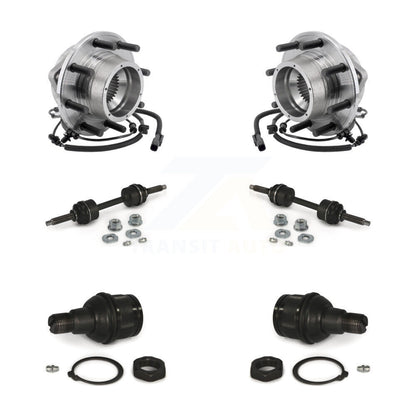 [Avant] Ensemble roulement de roue et moyeu pour Ford F-350 Super Duty 4WD K77-102219
