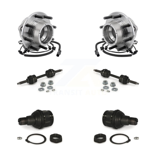 [Avant] Ensemble roulement de roue et moyeu pour Ford F-350 Super Duty 4WD K77-102219