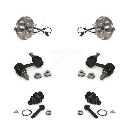 [Avant] Ensemble roulement de roue et moyeu pour Nissan TITAN Armada K77-102224
