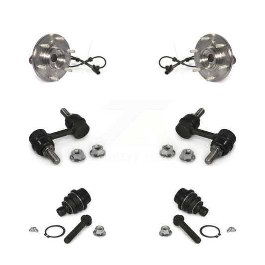 [Avant] Ensemble roulement de roue et moyeu pour Nissan TITAN Armada K77-102224