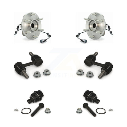 [Avant] Ensemble roulement de roue et moyeu pour Nissan TITAN INFINITI QX56 Armada Pathfinder K77-102225