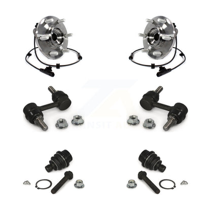 [Avant] Ensemble roulement de roue et moyeu pour INFINITI QX80 Nissan Armada QX56 K77-102226