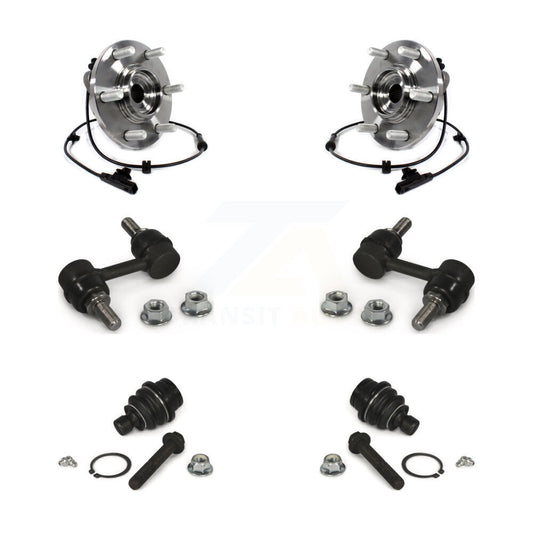 [Avant] Ensemble roulement de roue et moyeu pour INFINITI QX80 Nissan Armada QX56 K77-102226