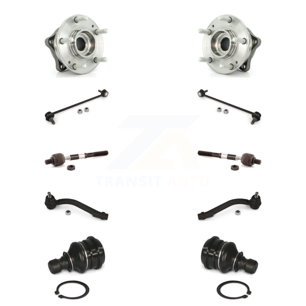 [Avant] Ensemble roulement de roue et moyeu pour Hyundai Santa Fe K77-102227