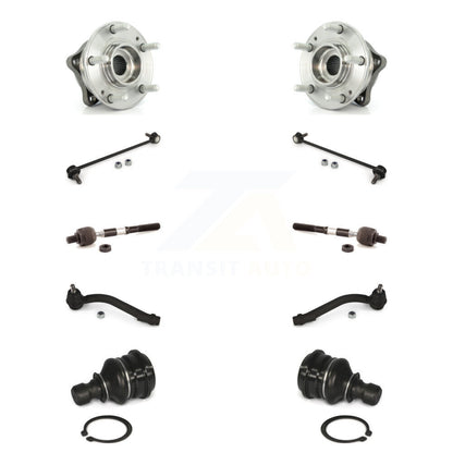 [Avant] Ensemble roulement de roue et moyeu pour Hyundai Santa Fe K77-102227