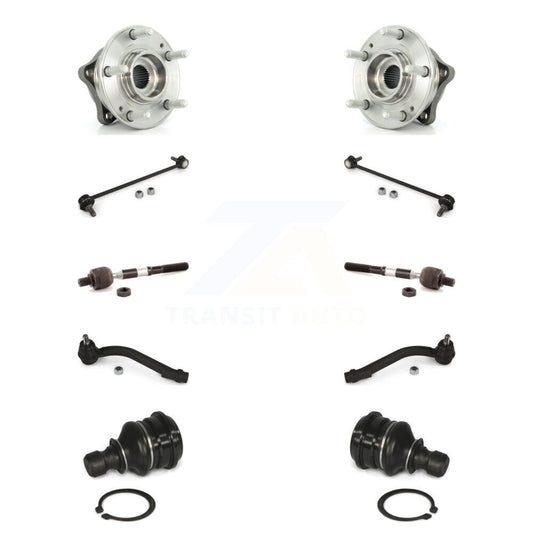 [Avant] Ensemble roulement de roue et moyeu pour Hyundai Santa Fe K77-102227