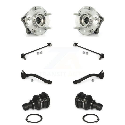 [Avant] Ensemble roulement de roue et moyeu pour Hyundai Santa Fe Kia K77-102229