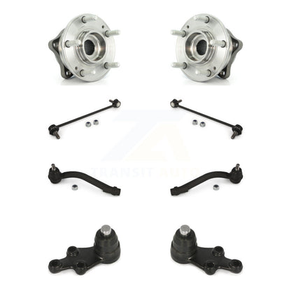 [Avant] Ensemble roulement de roue et moyeu pour 07-12 Hyundai Veracruz K77-102230