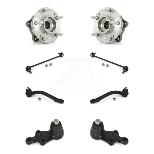 [Avant] Ensemble roulement de roue et moyeu pour 07-12 Hyundai Veracruz K77-102230