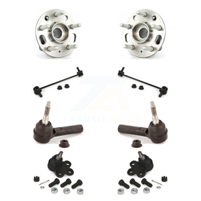 [Avant] Ensemble roulement de roue et moyeu pour Chevrolet Equinox GMC K77-102232
