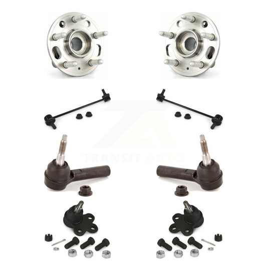 [Avant] Ensemble roulement de roue et moyeu pour Chevrolet Equinox GMC K77-102232