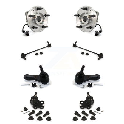 [Avant] Ensemble roulement de roue et moyeu pour Chevrolet Equinox Pontiac K77-102233