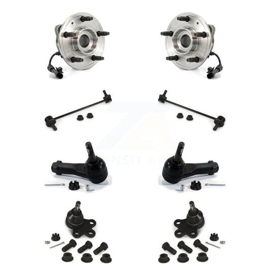 [Avant] Ensemble roulement de roue et moyeu pour Chevrolet Equinox Pontiac K77-102233