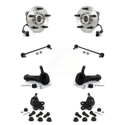 [Avant] Ensemble roulement de roue et moyeu pour Chevrolet Equinox Pontiac K77-102234